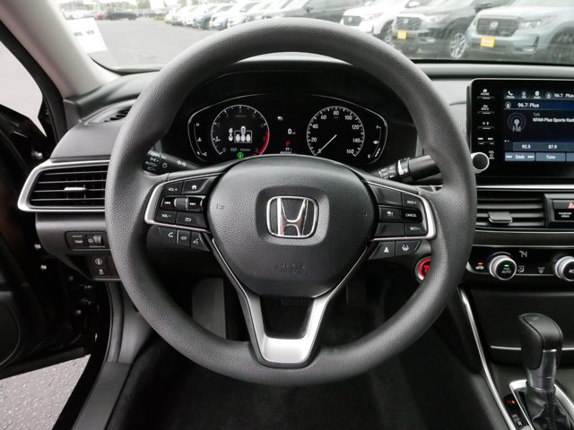 2021 Honda Accord Sedan LX 25