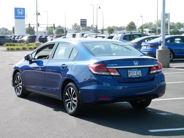 2014 Honda Civic Sedan EX 5