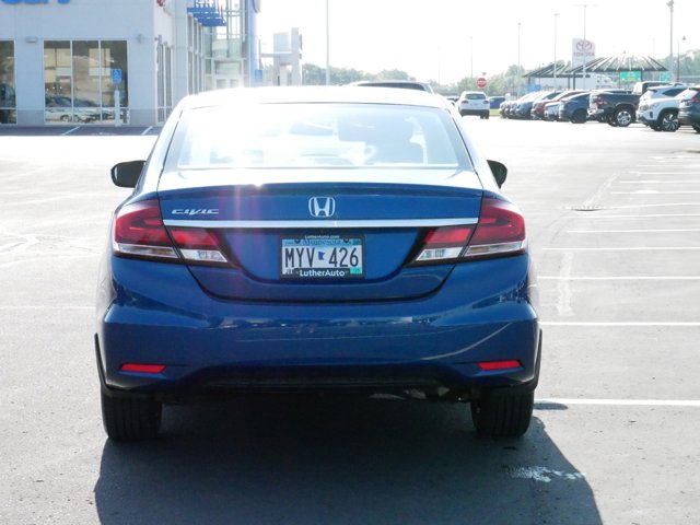 2014 Honda Civic Sedan EX 6