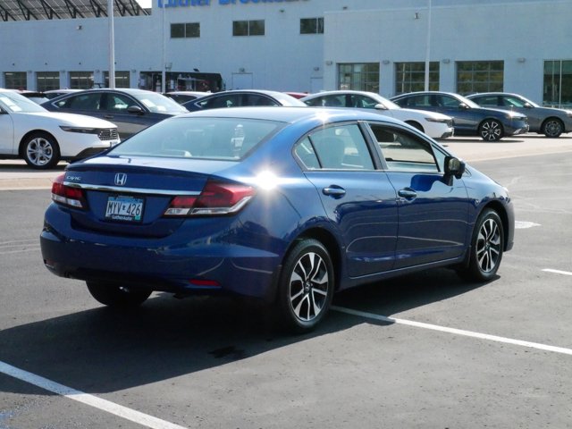 2014 Honda Civic Sedan EX 7