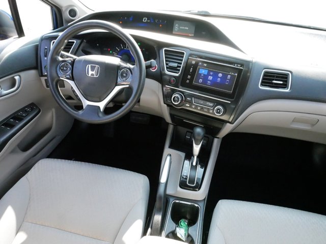 2014 Honda Civic Sedan EX 9