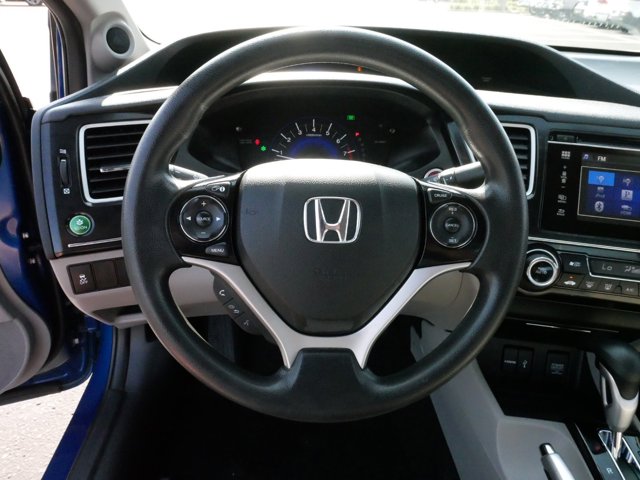 2014 Honda Civic Sedan EX 25