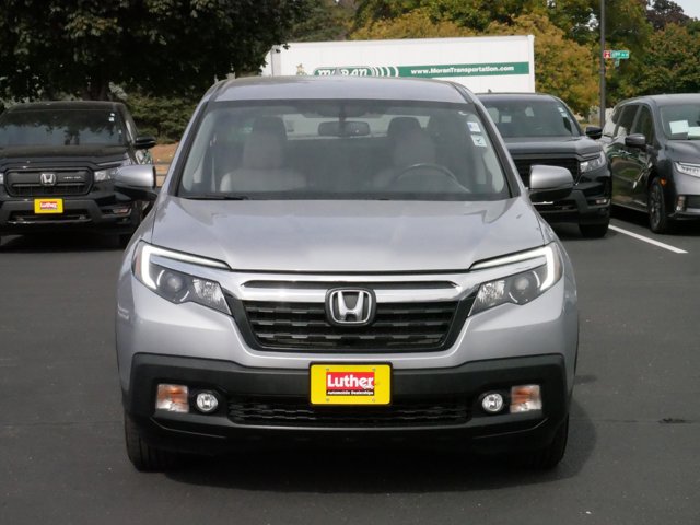 2017 Honda Ridgeline RTL-T 2