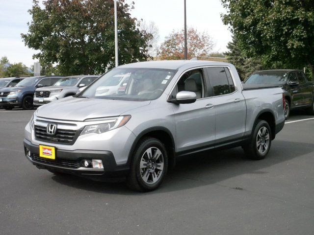 2017 Honda Ridgeline RTL-T 3