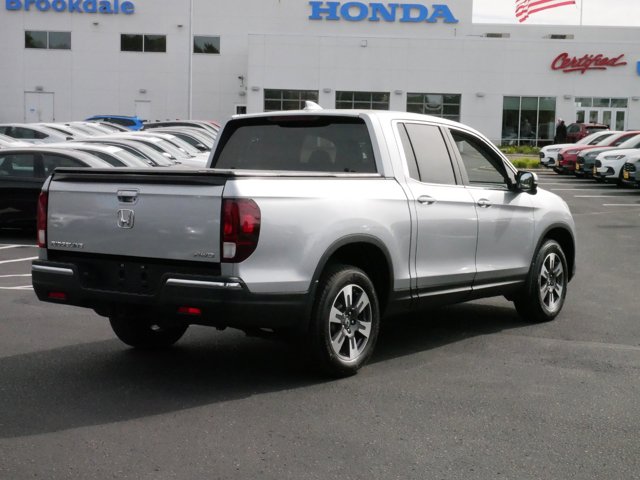 2017 Honda Ridgeline RTL-T 7