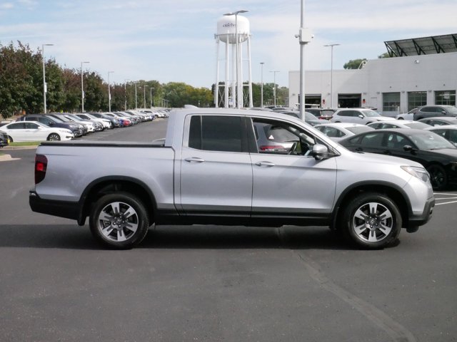 2017 Honda Ridgeline RTL-T 8