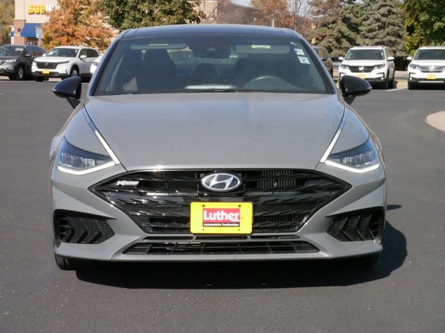 2022 Hyundai Sonata N Line 2