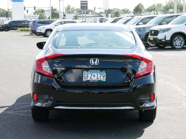 2021 Honda Civic Sedan LX 6