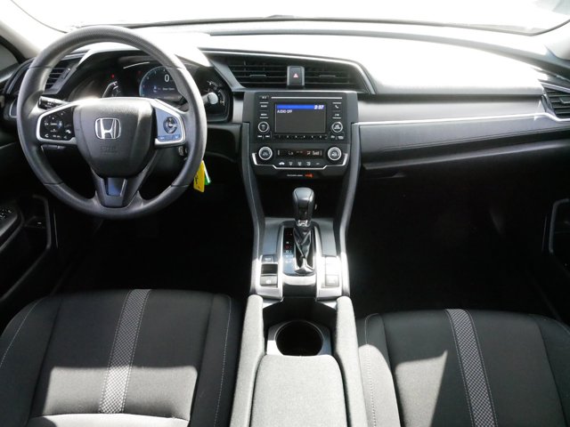 2021 Honda Civic Sedan LX 10