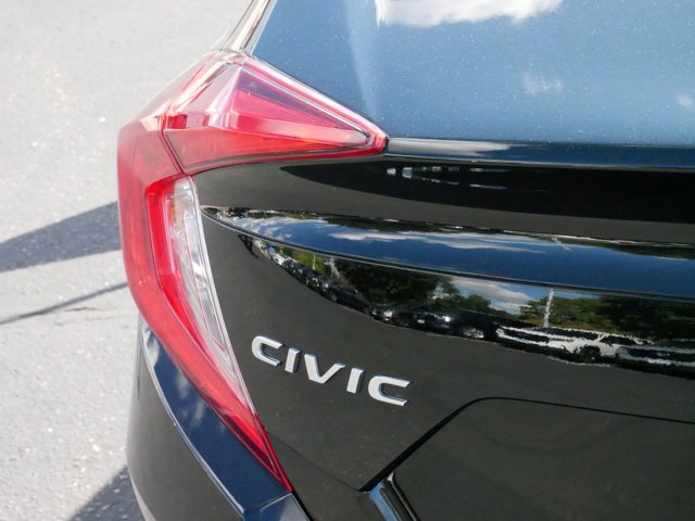 2021 Honda Civic Sedan LX 17