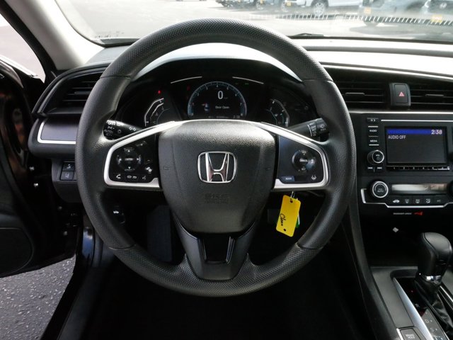 2021 Honda Civic Sedan LX 25