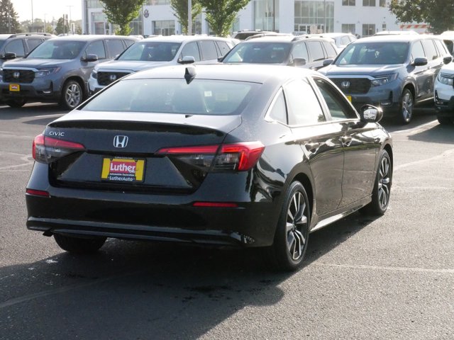 2022 Honda Civic Sedan EX 6