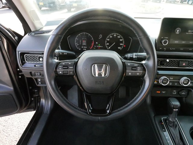 2022 Honda Civic Sedan EX 25