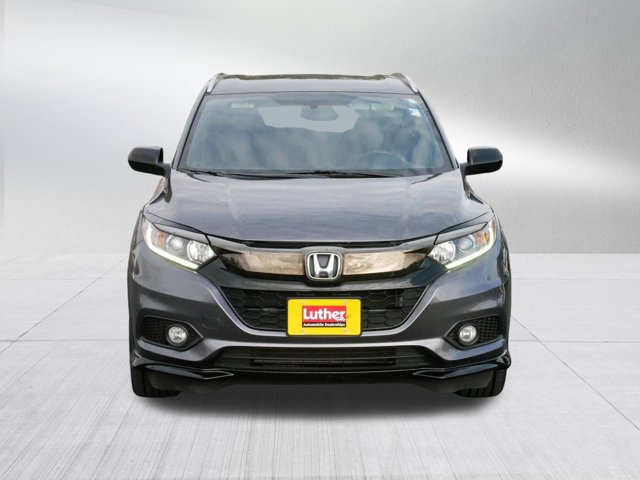 2019 Honda HR-V Sport 2