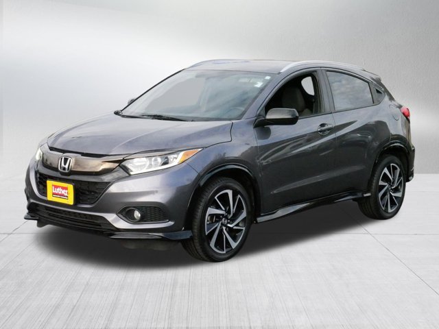 2019 Honda HR-V Sport 3