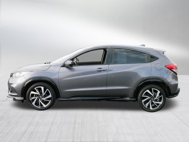 2019 Honda HR-V Sport 4