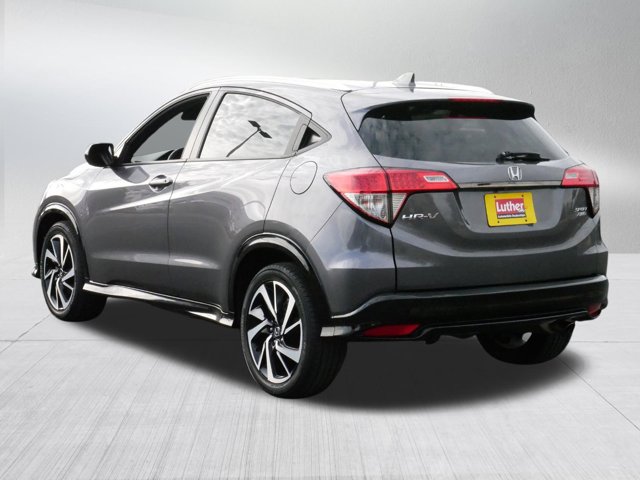 2019 Honda HR-V Sport 5