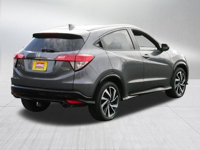 2019 Honda HR-V Sport 7