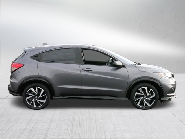 2019 Honda HR-V Sport 8