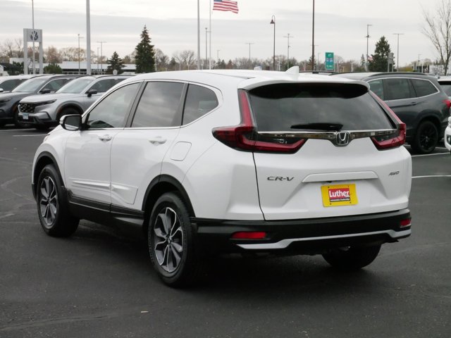 2022 Honda CR-V EX-L 5