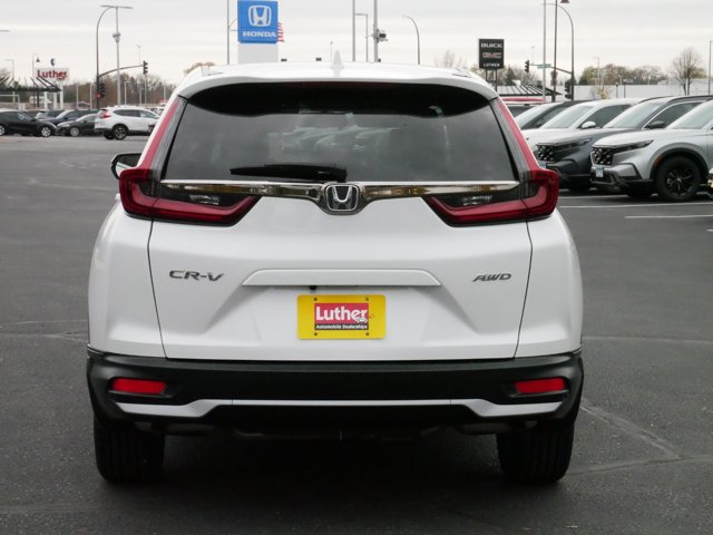 2022 Honda CR-V EX-L 6