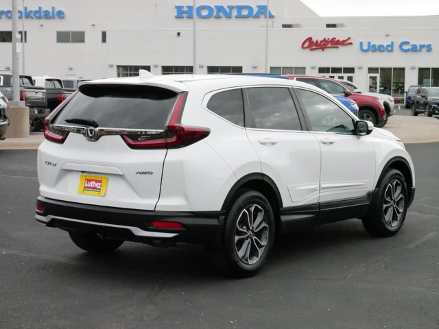 2022 Honda CR-V EX-L 7