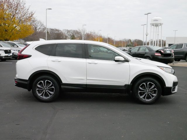 2022 Honda CR-V EX-L 8