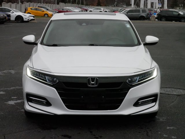 2018 Honda Accord Hybrid EX 2