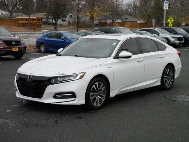 2018 Honda Accord Hybrid EX 3