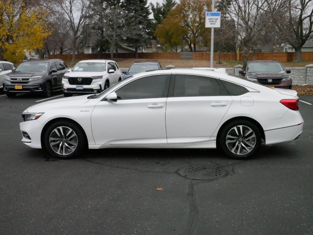 2018 Honda Accord Hybrid EX 4