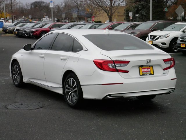 2018 Honda Accord Hybrid EX 5