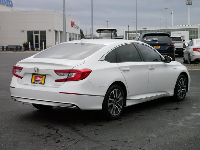 2018 Honda Accord Hybrid EX 7