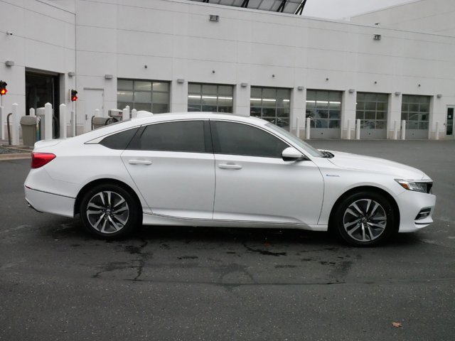 2018 Honda Accord Hybrid EX 8