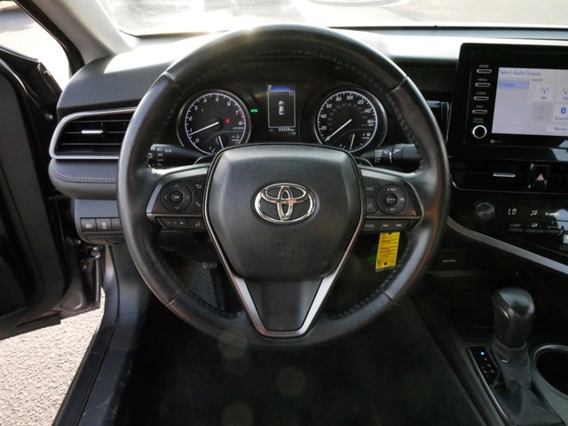 2021 Toyota Camry SE 25