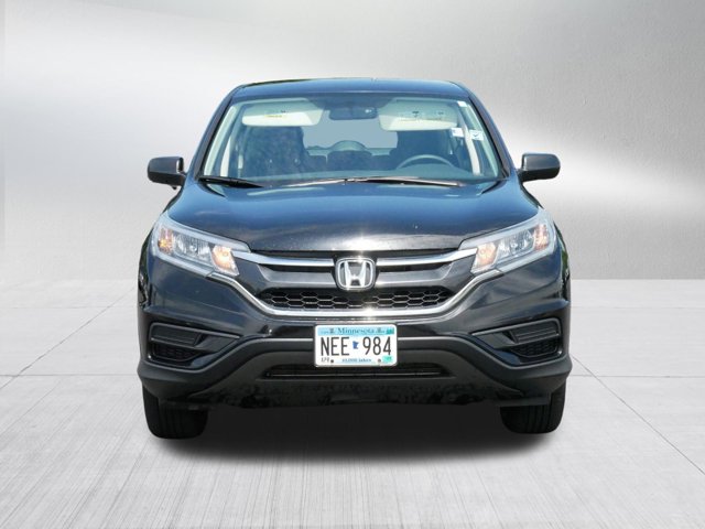 2016 Honda CR-V LX 2