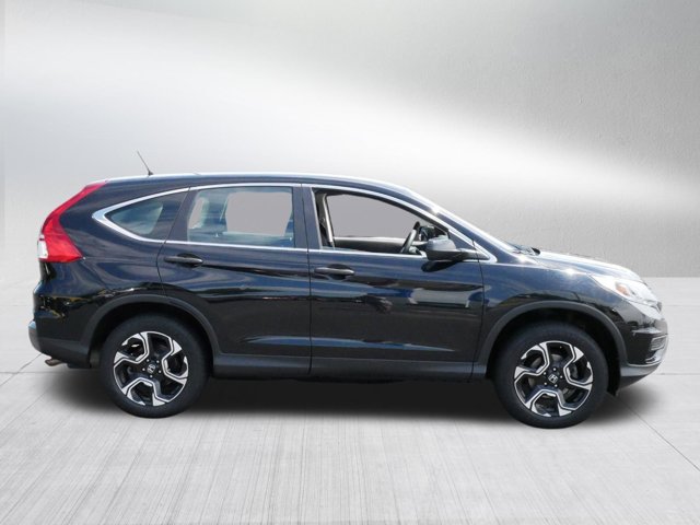 2016 Honda CR-V LX 8