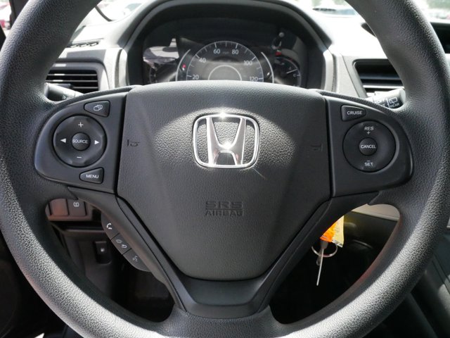 2016 Honda CR-V LX 25