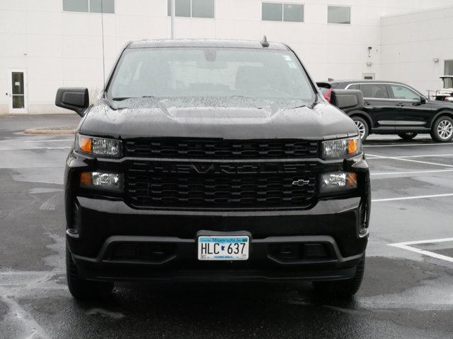 2019 Chevrolet Silverado 1500 Custom 2