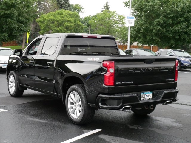 2019 Chevrolet Silverado 1500 Custom 5