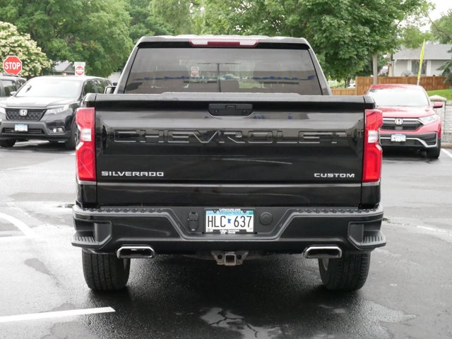 2019 Chevrolet Silverado 1500 Custom 6