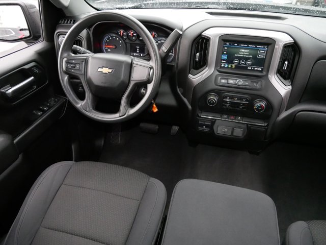 2019 Chevrolet Silverado 1500 Custom 9