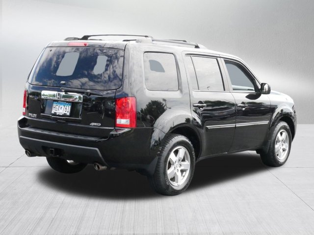 2011 Honda Pilot EX-L 7