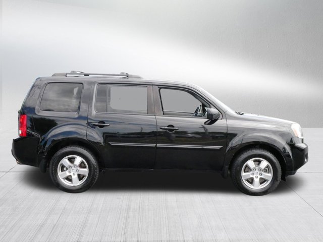 2011 Honda Pilot EX-L 8