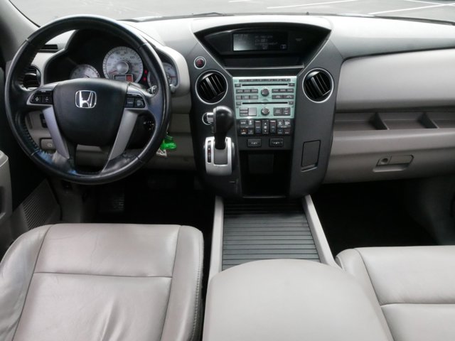 2011 Honda Pilot EX-L 10
