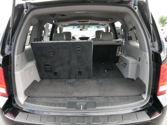 2011 Honda Pilot EX-L 18