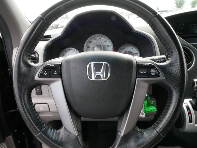 2011 Honda Pilot EX-L 25
