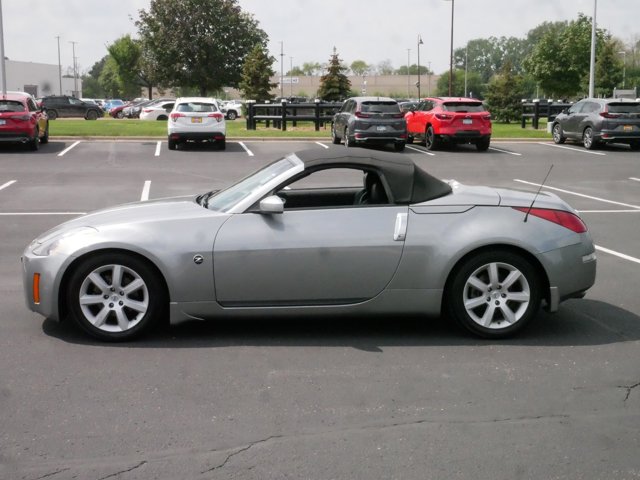 2004 Nissan 350Z Touring 4