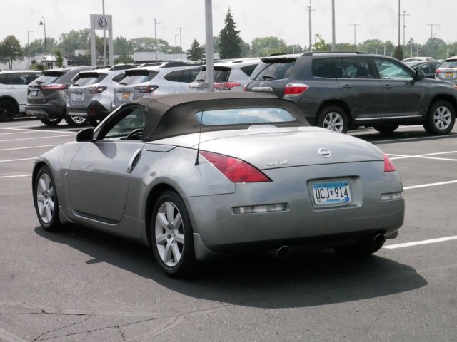 2004 Nissan 350Z Touring 5