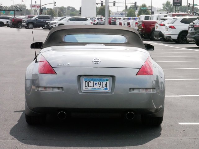 2004 Nissan 350Z Touring 6