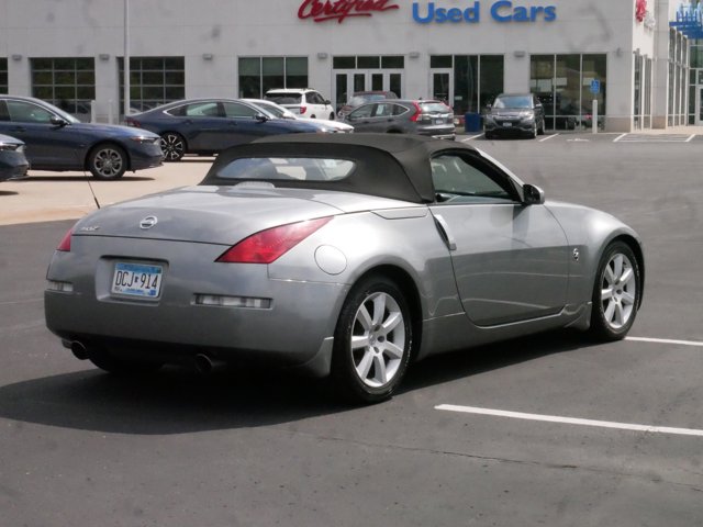 2004 Nissan 350Z Touring 7